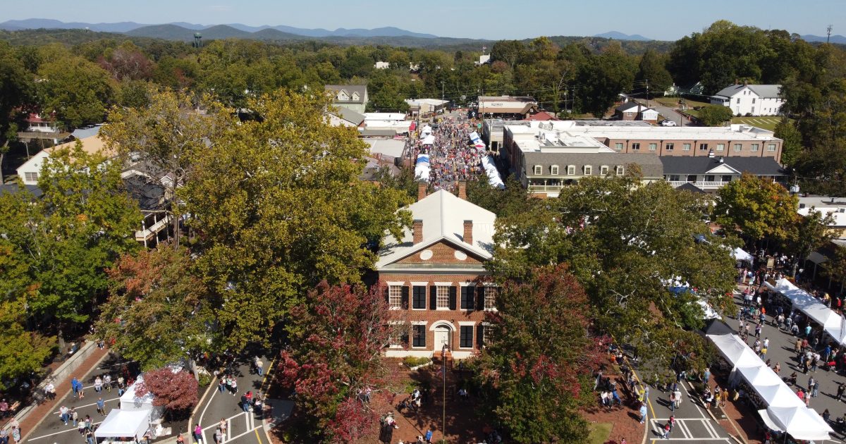 Festivals - Dahlonega Visitors Center