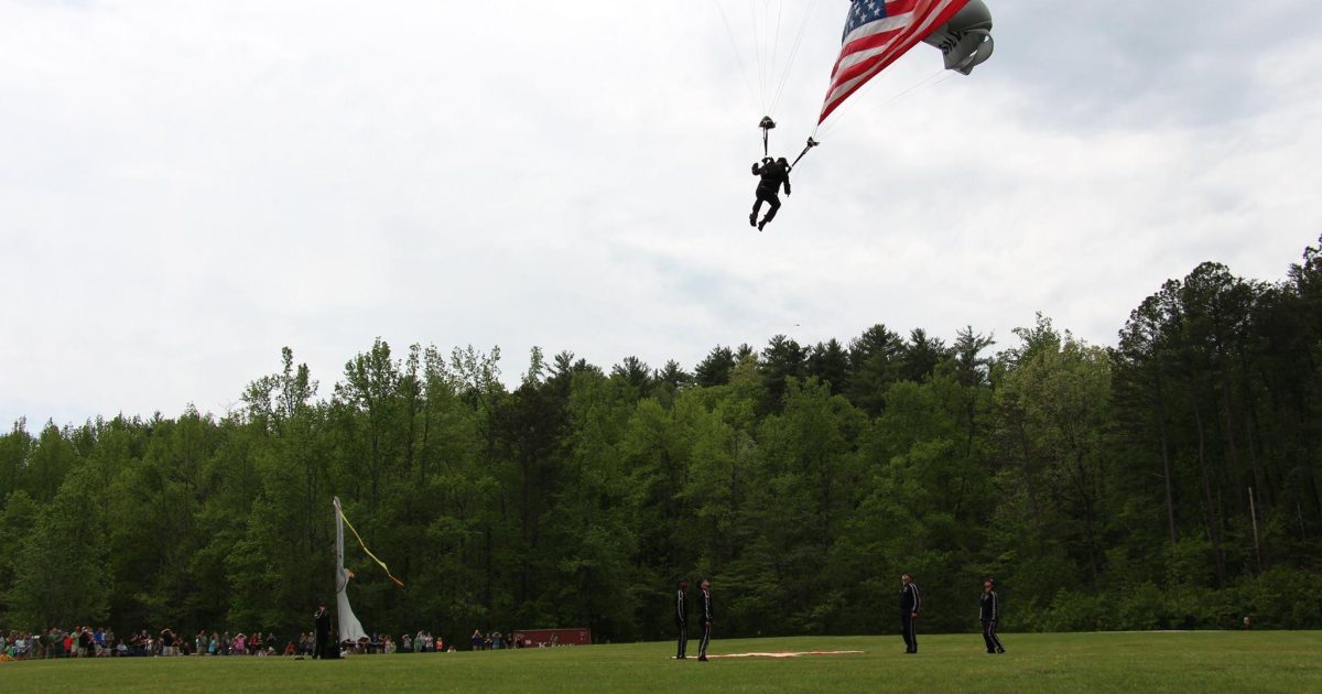 Ranger Open House | Discover Dahlonega