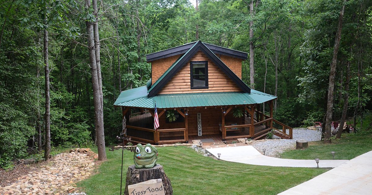 Tipsy Toad Inn Tipsy Toad LLC | Discover Dahlonega