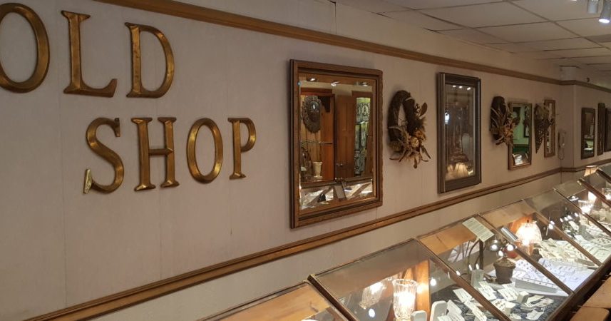 The Gold Shop Dahlonega Ga